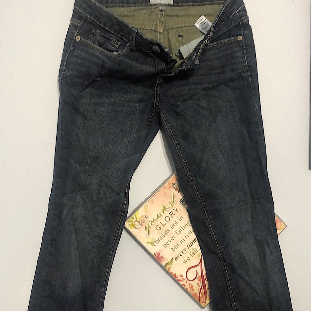 Blue jeans